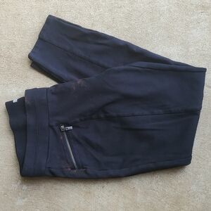 3/$25 Maurice's Bleached Black Leggings, Size L